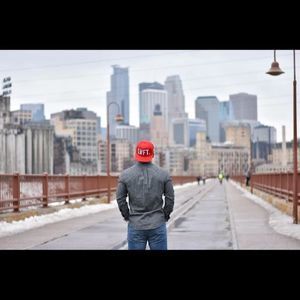 Meet your Posher, Nick